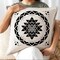 8 Pack Sacred Geometry Stencils (8x8 Inch) – Reusable Metatron’s Cube, Flower of Life & Sri Yantra Templates for Painting on Wall, Canvas, Paper & DIY Crafts